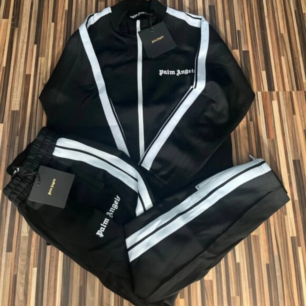 Palm angels tracksuite Unisex